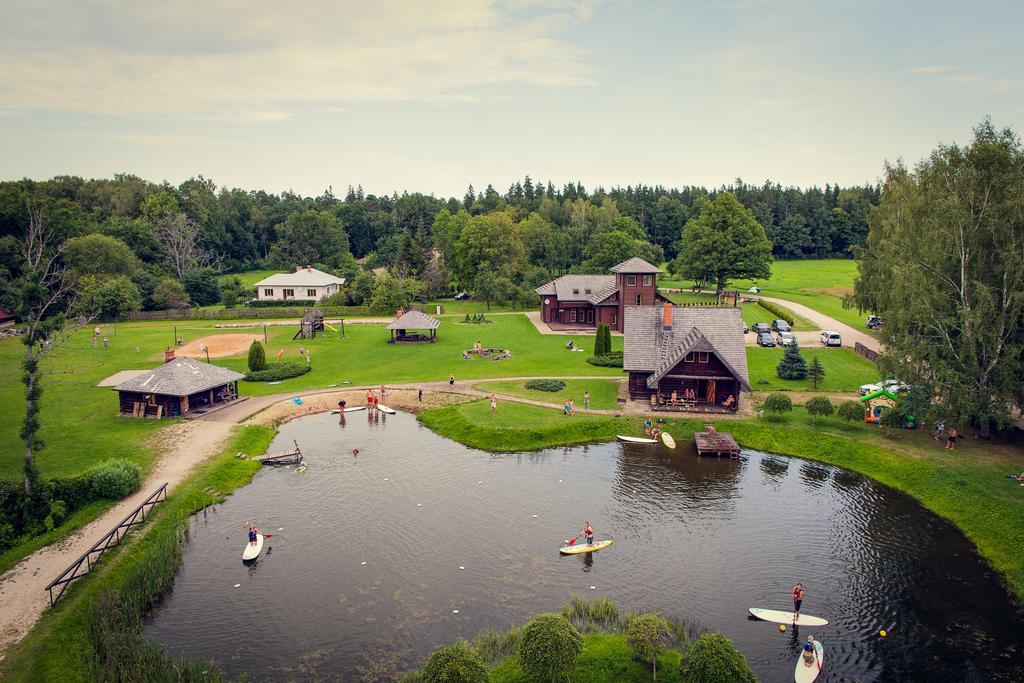 Recreation Center Bruveri Sigulda Quarto foto